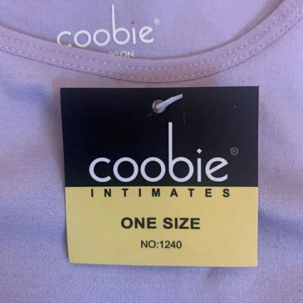 NWT! Coobie Intimates tank top
